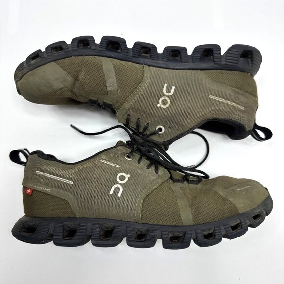 On Cloud 5 Waterproof Running Shoes - Picture 2 of 8